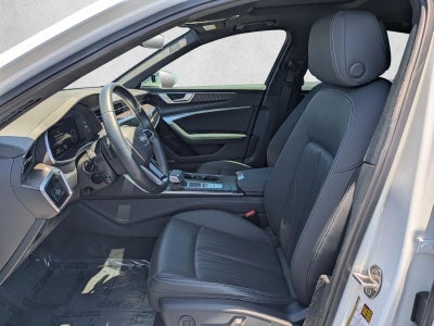 2021 Audi A6 Premium Plus 55 TFSI quattro