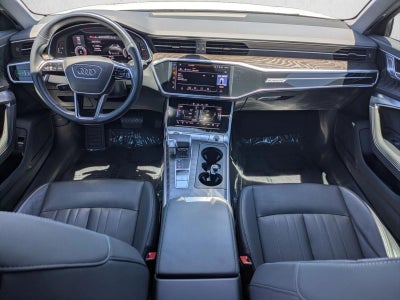 2021 Audi A6 Premium Plus 55 TFSI quattro