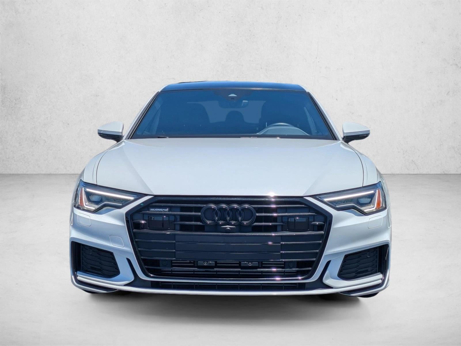 2021 Audi A6 Premium Plus 55 TFSI quattro
