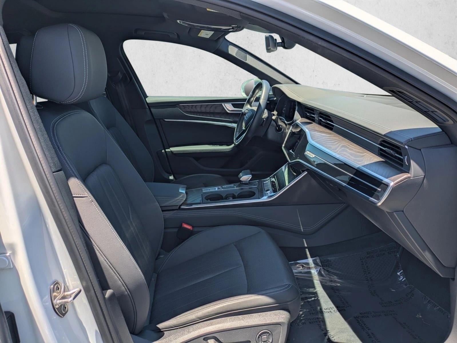 2021 Audi A6 Premium Plus 55 TFSI quattro