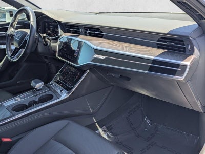 2021 Audi A6 Premium Plus 55 TFSI quattro