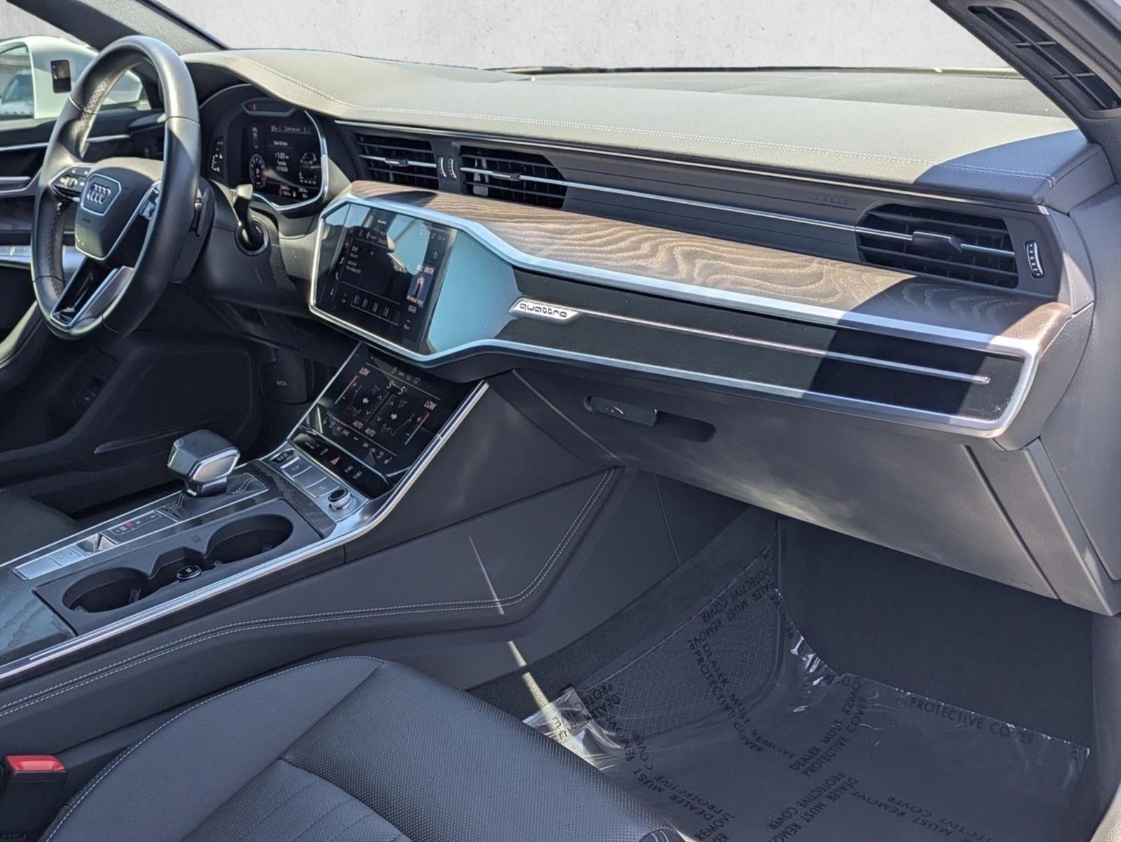 2021 Audi A6 Premium Plus 55 TFSI quattro