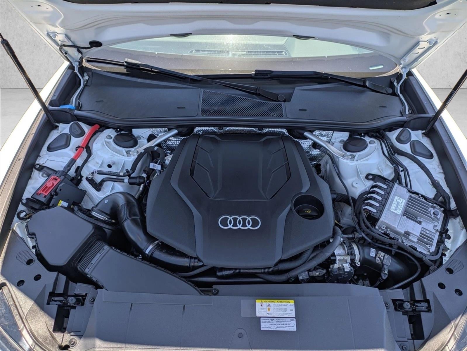 2021 Audi A6 Premium Plus 55 TFSI quattro