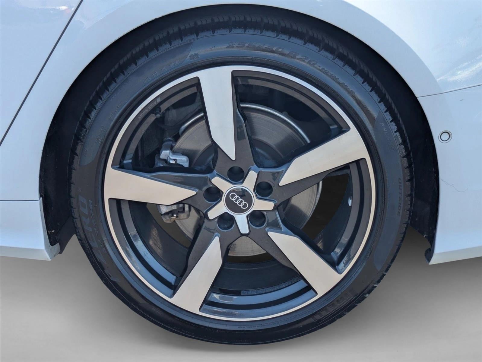 2021 Audi A6 Premium Plus 55 TFSI quattro