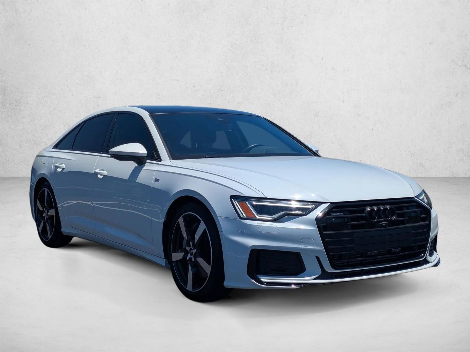 2021 Audi A6 Premium Plus 55 TFSI quattro
