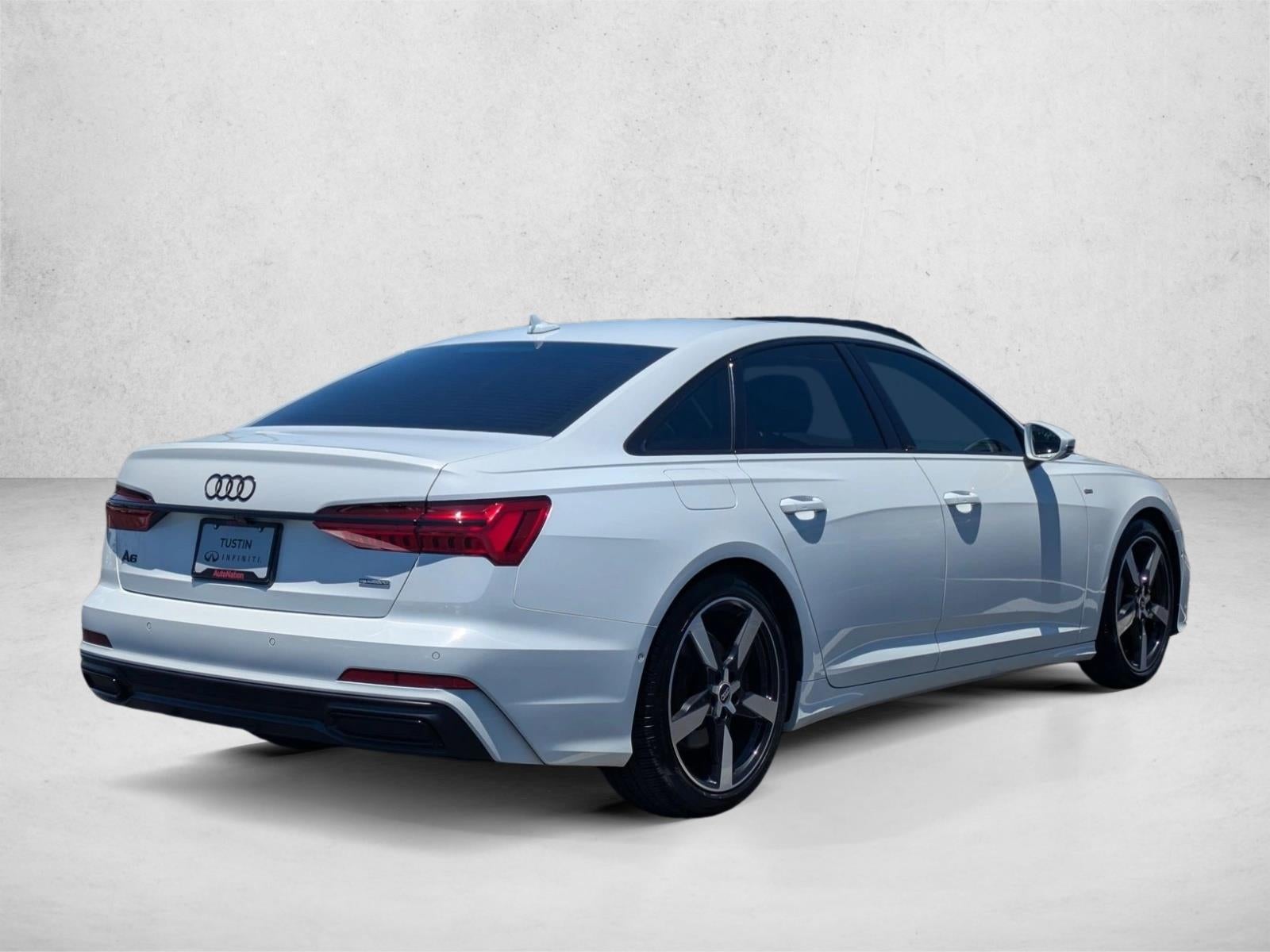 2021 Audi A6 Premium Plus 55 TFSI quattro