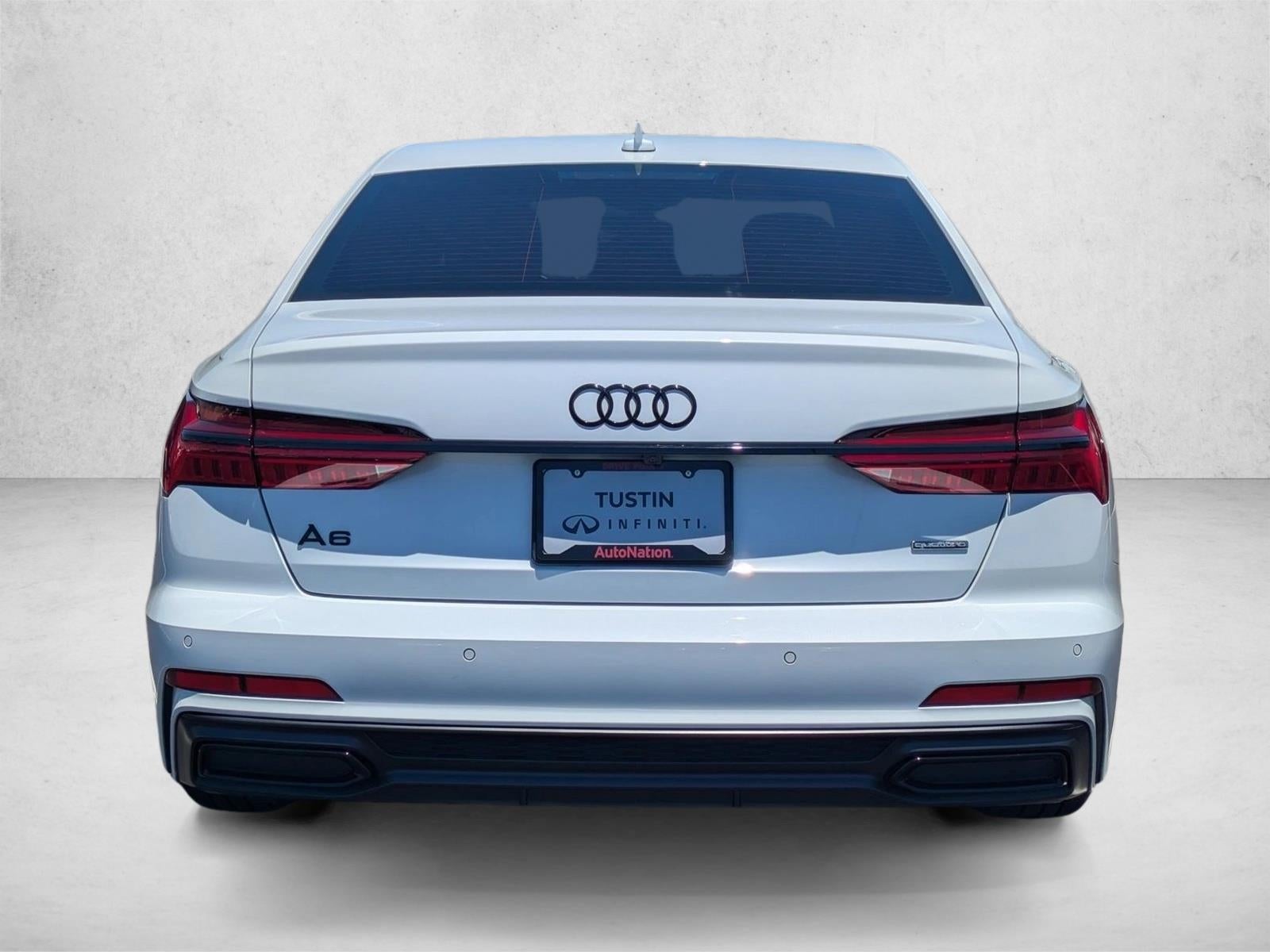 2021 Audi A6 Premium Plus 55 TFSI quattro