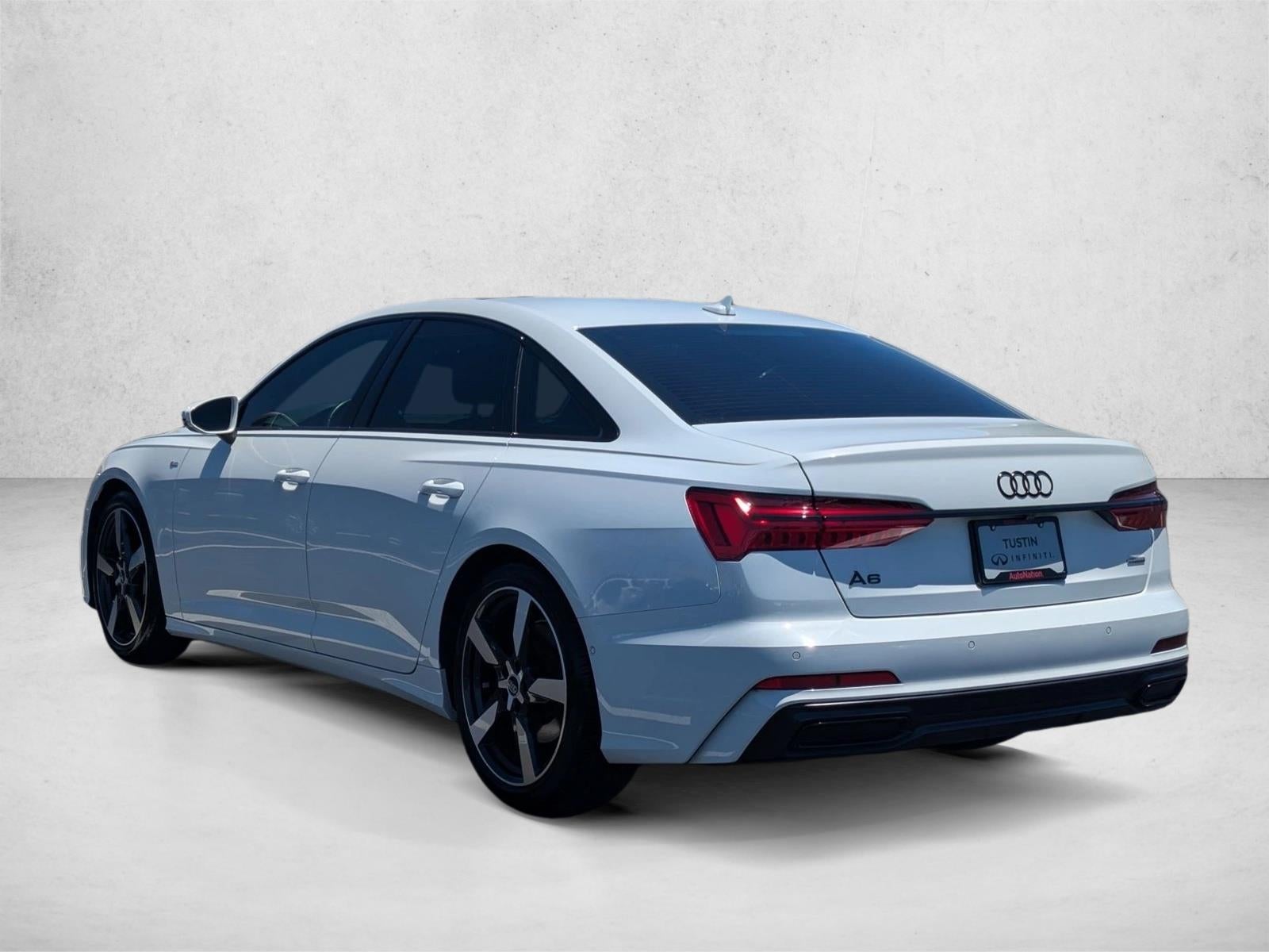 2021 Audi A6 Premium Plus 55 TFSI quattro