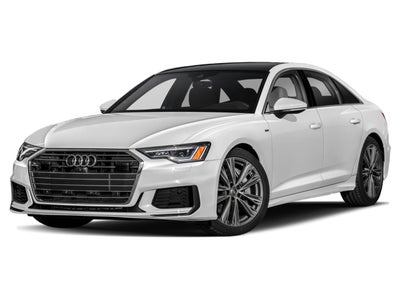 2021 Audi A6 Premium Plus 55 TFSI quattro