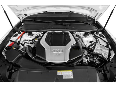 2021 Audi A6 Premium Plus 55 TFSI quattro