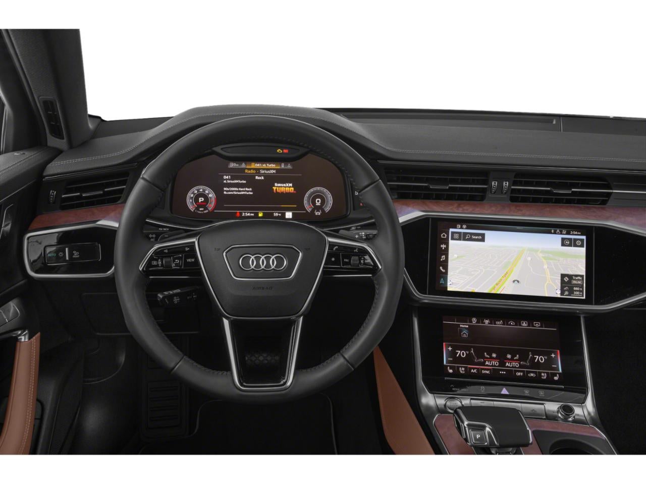 2021 Audi A6 Premium Plus 55 TFSI quattro