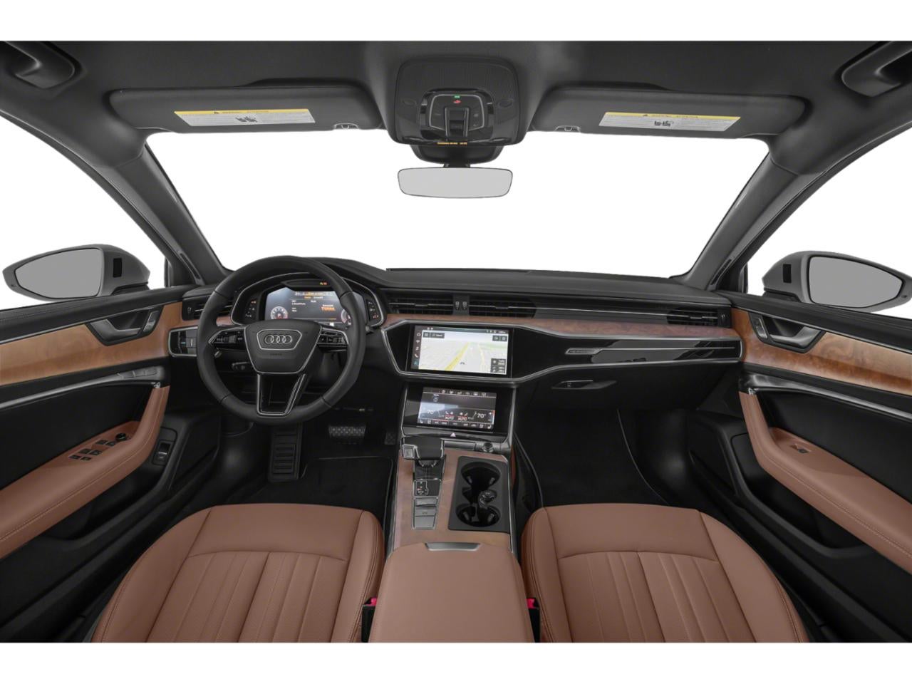 2021 Audi A6 Premium Plus 55 TFSI quattro