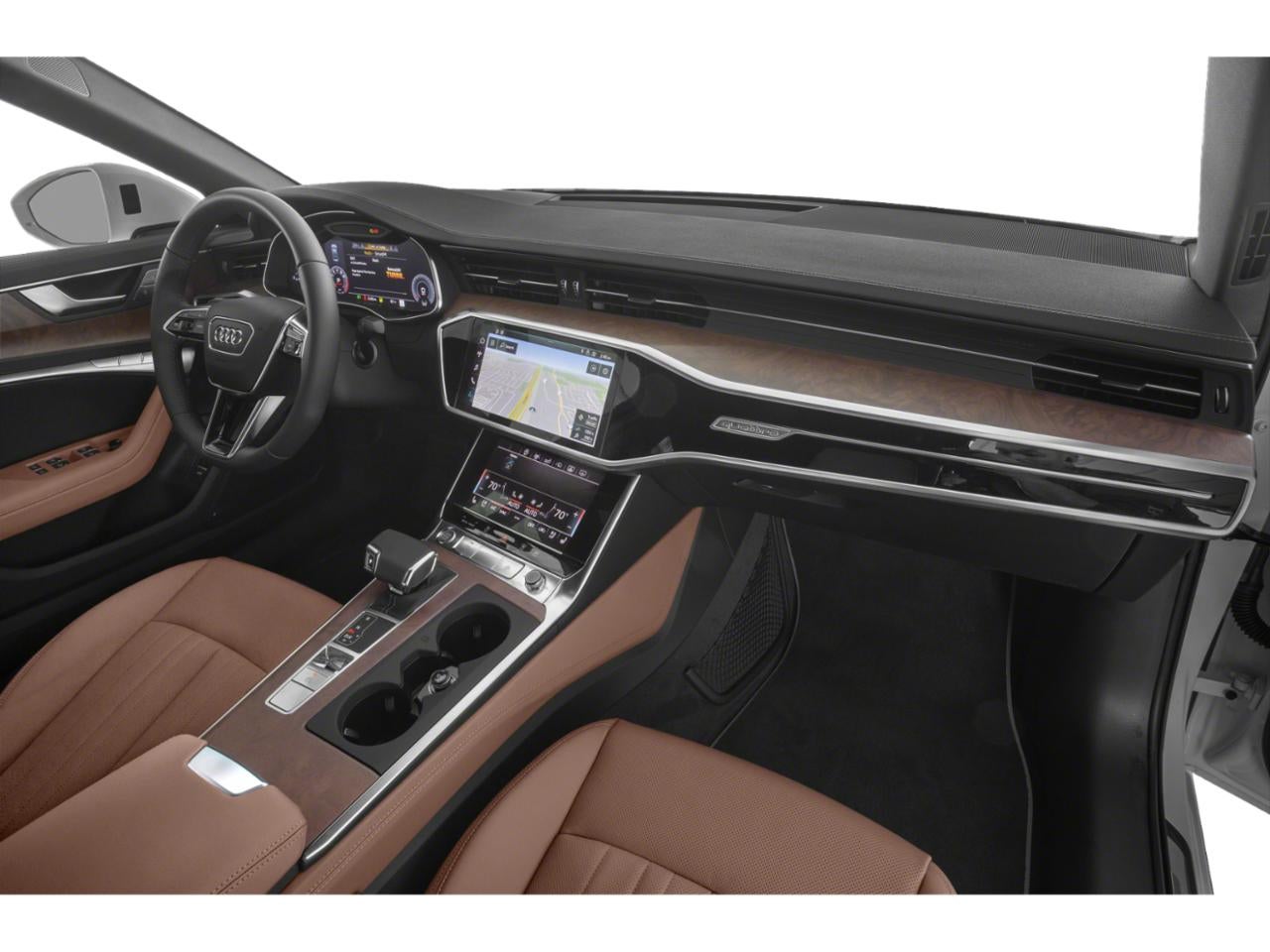 2021 Audi A6 Premium Plus 55 TFSI quattro