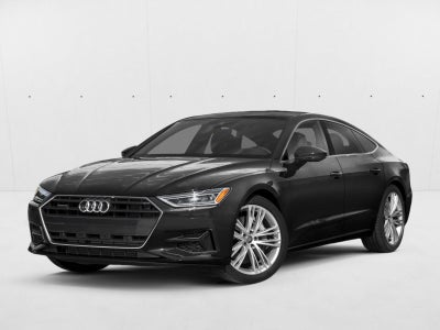 2019 Audi A7 Prestige 55 TFSI quattro