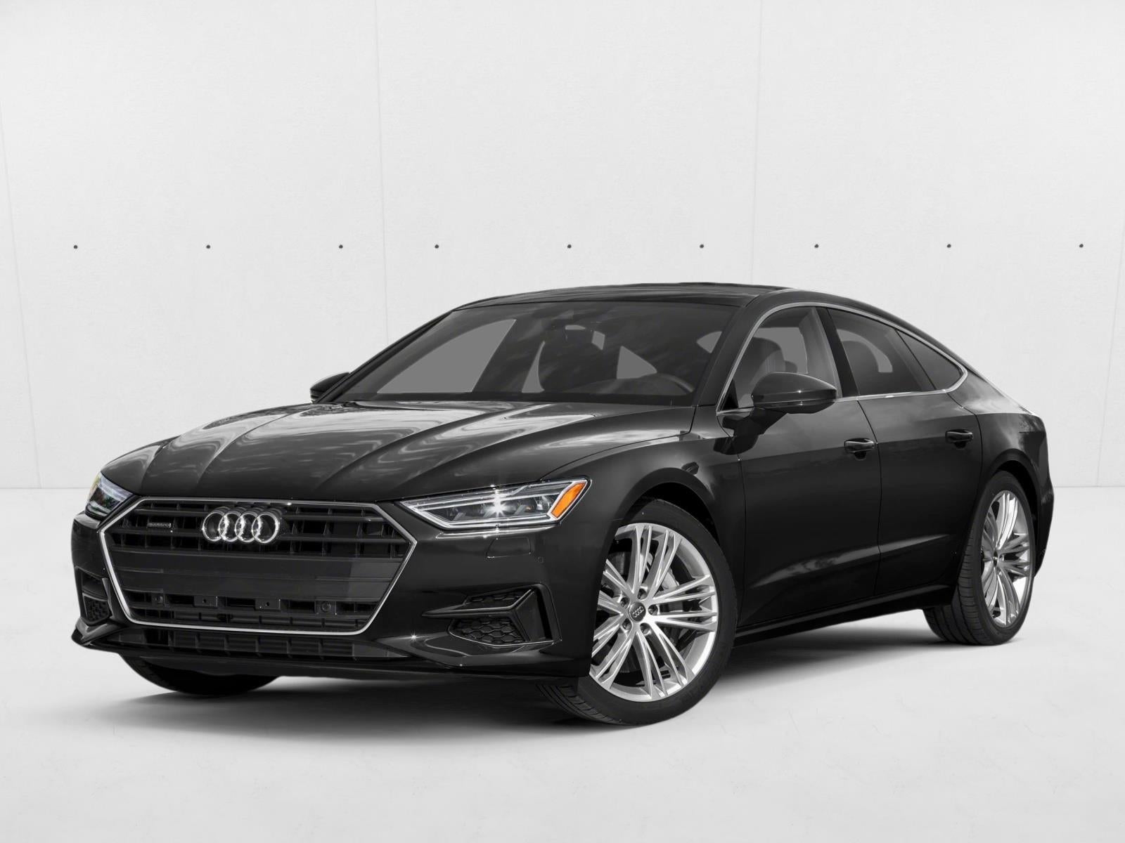 2019 Audi A7 Prestige 55 TFSI quattro