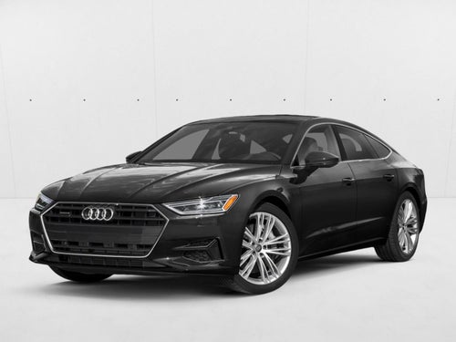 2019 Audi A7 Prestige 55 TFSI quattro
