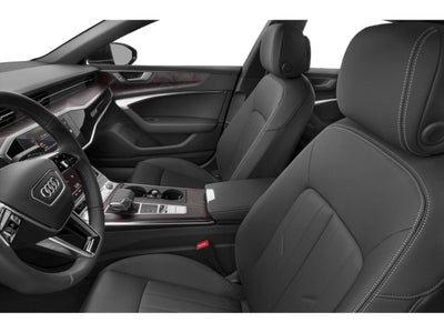 2019 Audi A7 Prestige 55 TFSI quattro