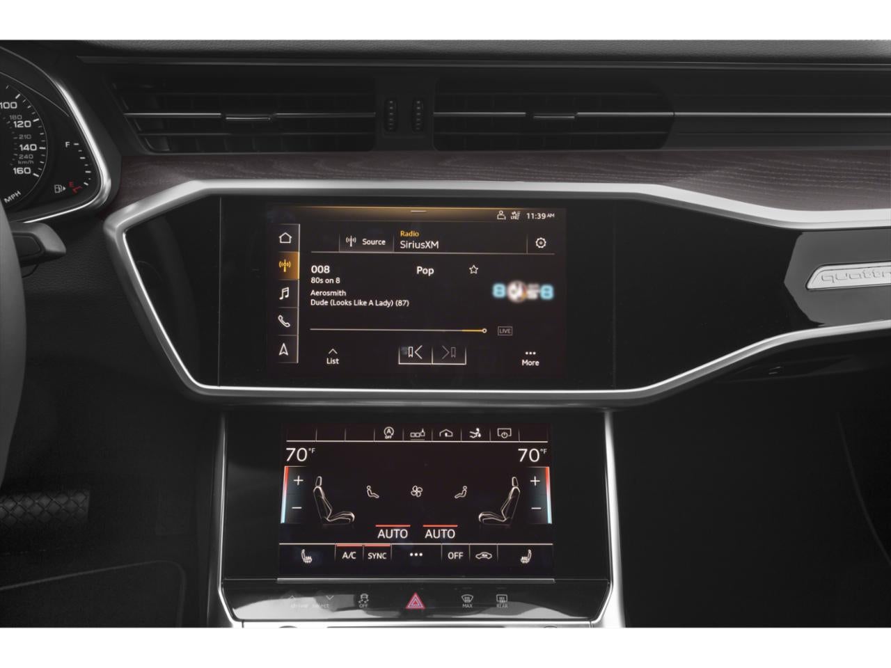 2019 Audi A7 Prestige 55 TFSI quattro