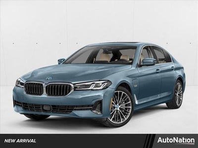 2023 BMW 530e Plug-In Hybrid
