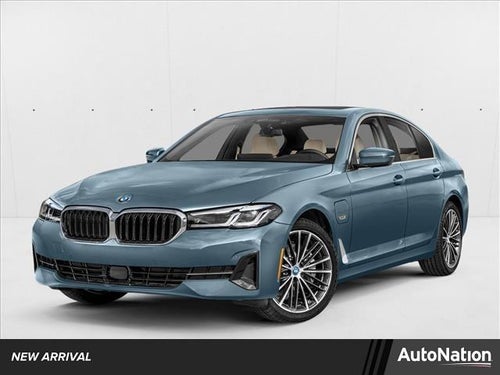 2023 BMW 530e Plug-In Hybrid