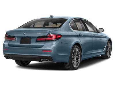 2023 BMW 530e Plug-In Hybrid