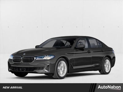 2022 BMW 530e Plug-In Hybrid