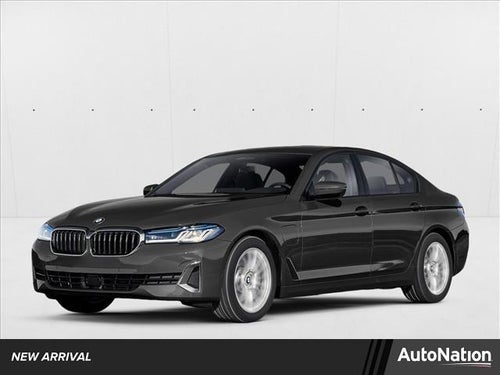 2022 BMW 530e Plug-In Hybrid