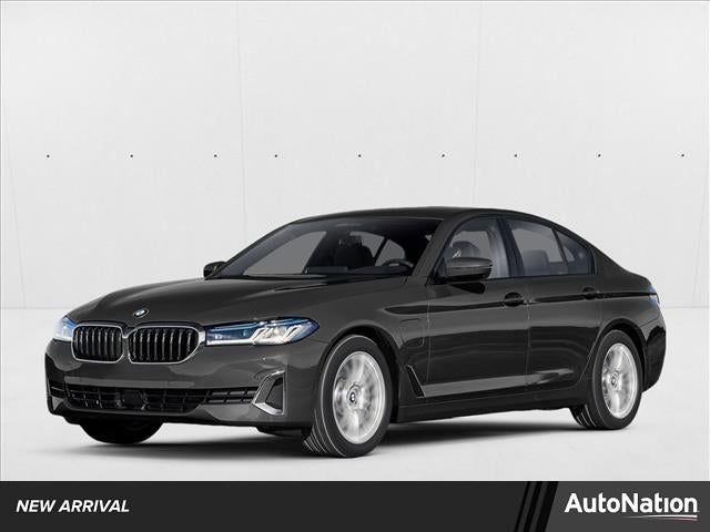 2022 BMW 530e Plug-In Hybrid