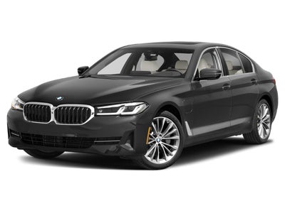 2022 BMW 530e Plug-In Hybrid