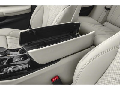 2022 BMW 530e Plug-In Hybrid
