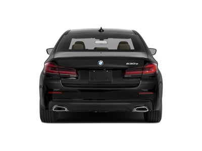 2022 BMW 530e Plug-In Hybrid