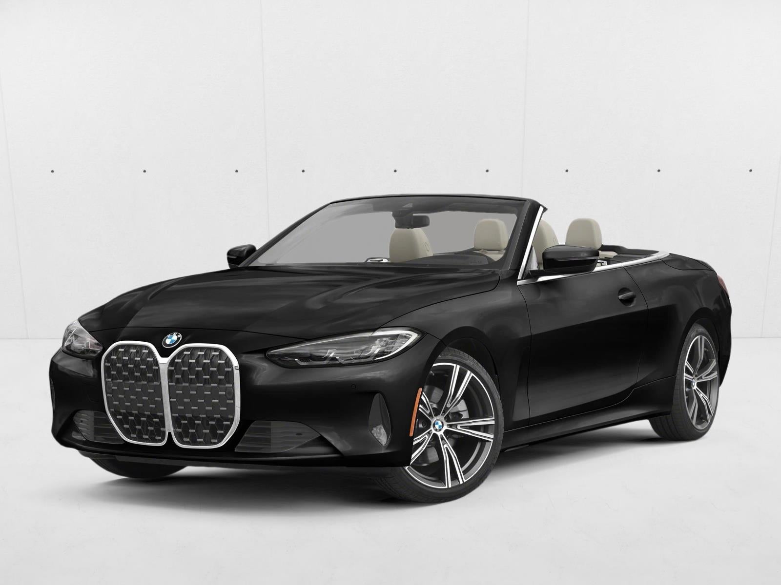 2023 BMW 430i Convertible