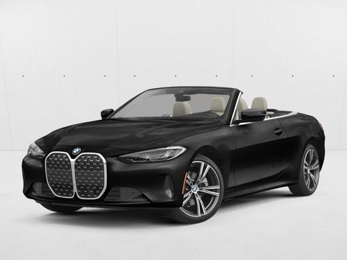 2023 BMW 430i Convertible