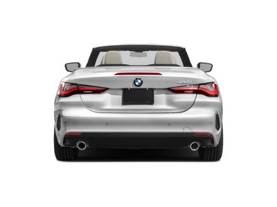 2023 BMW 430i Convertible