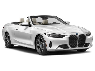 2023 BMW 430i Convertible