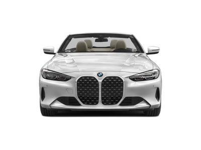 2023 BMW 430i Convertible