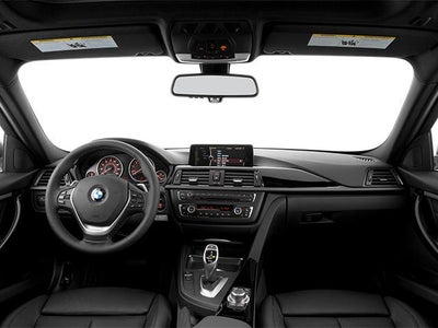 2013 BMW 335i Sedan