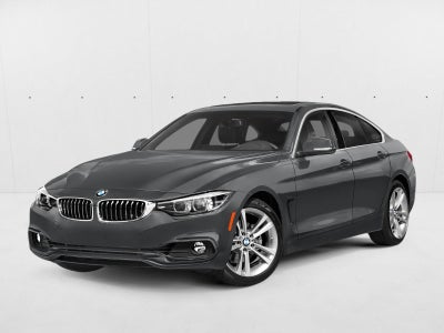 2020 BMW 430i Gran Coupe