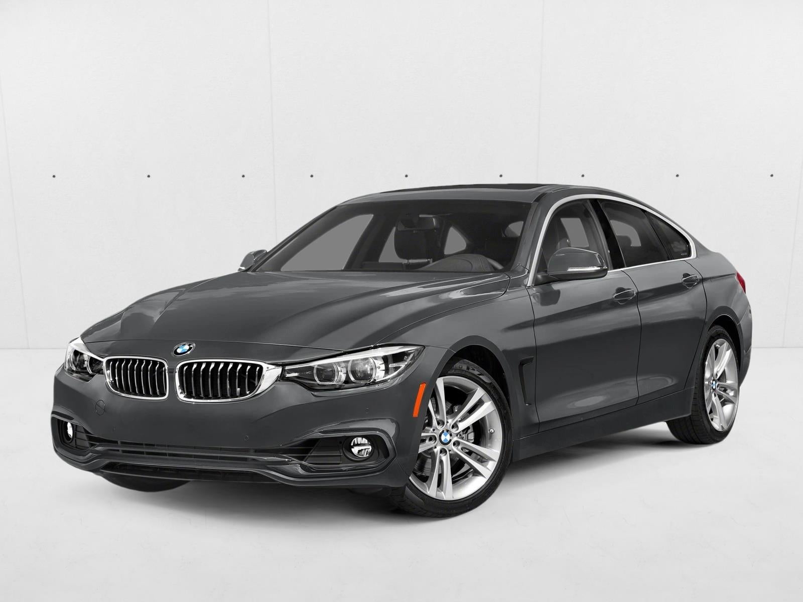 2020 BMW 430i Gran Coupe