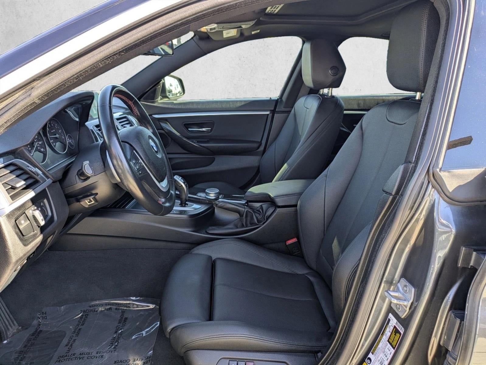 2020 BMW 430i Gran Coupe