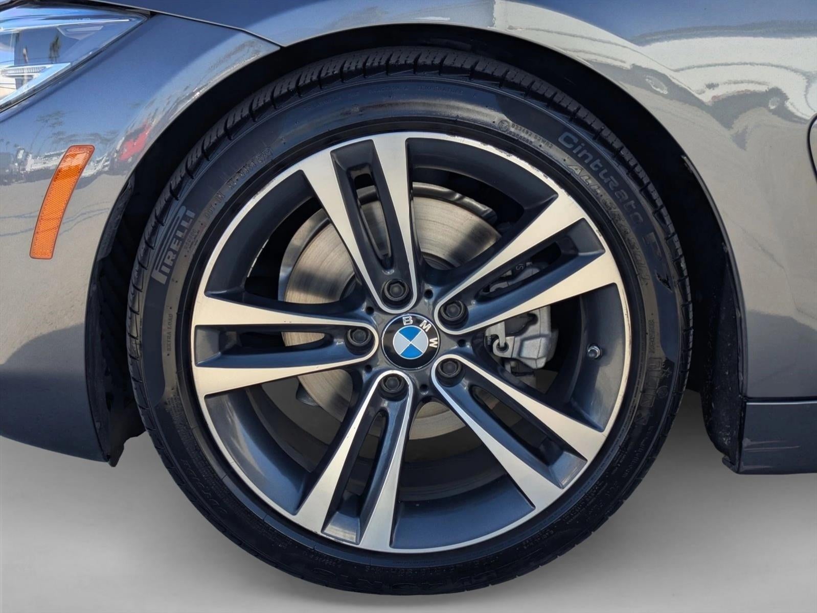 2020 BMW 430i Gran Coupe