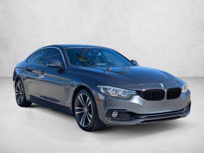 2020 BMW 430i Gran Coupe