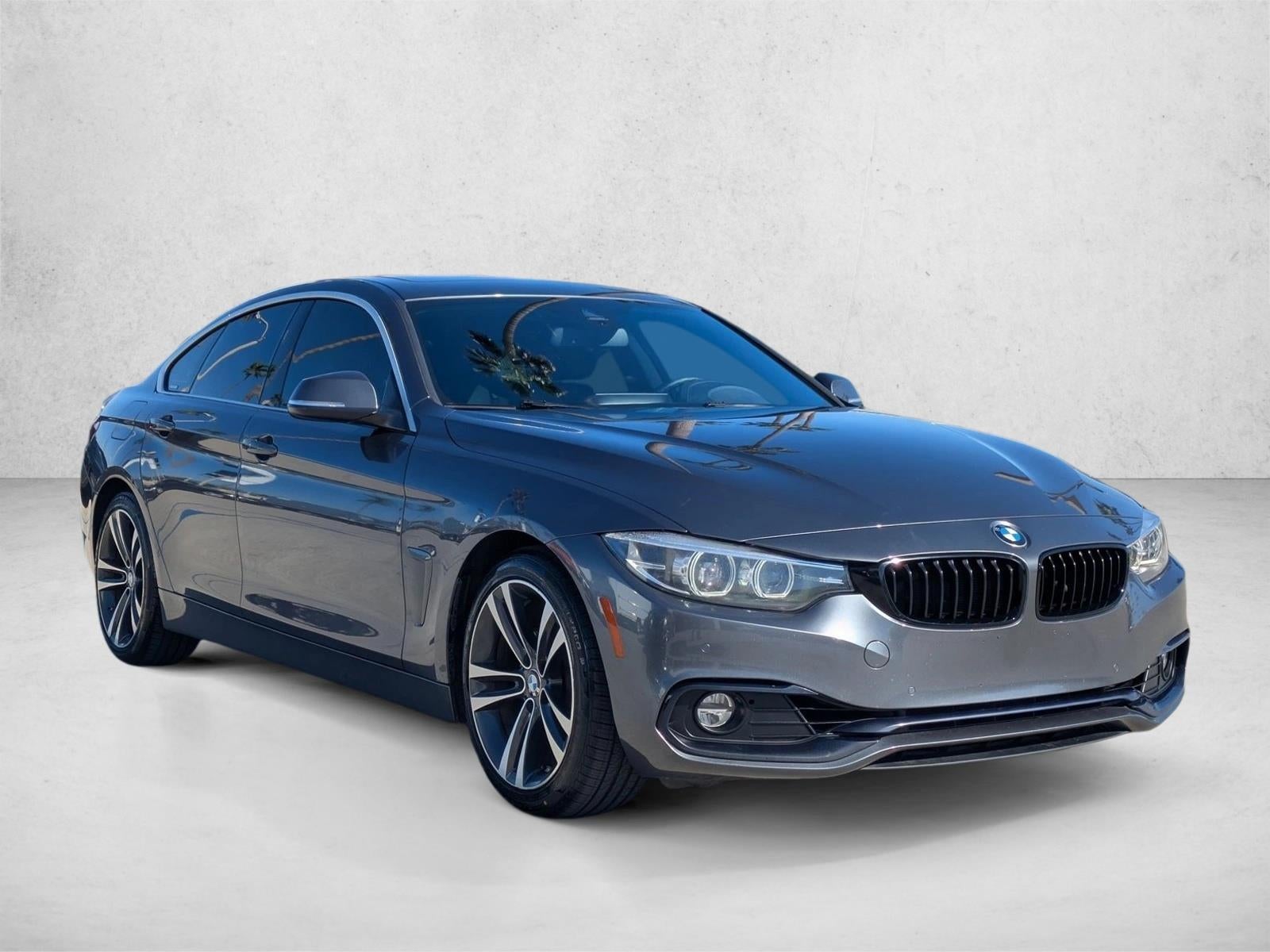 2020 BMW 430i Gran Coupe