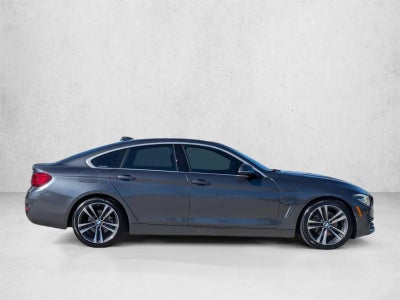 2020 BMW 430i Gran Coupe