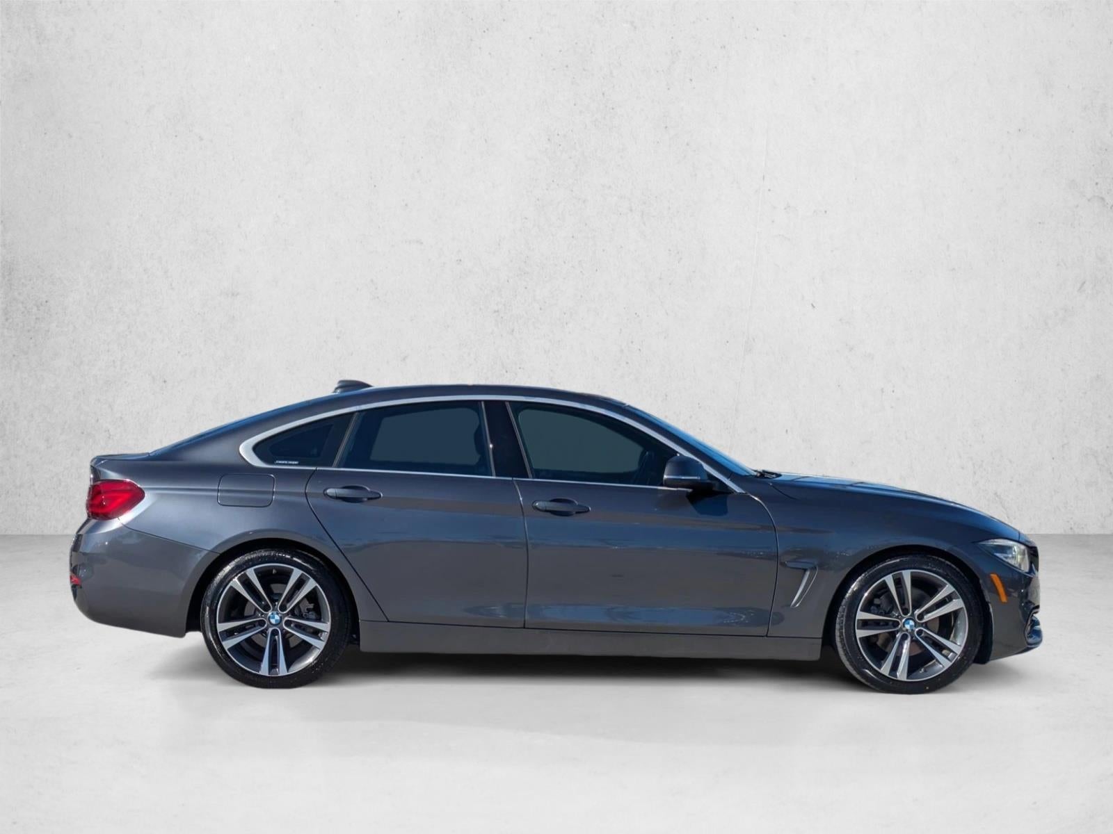2020 BMW 430i Gran Coupe