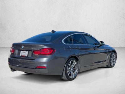 2020 BMW 430i Gran Coupe