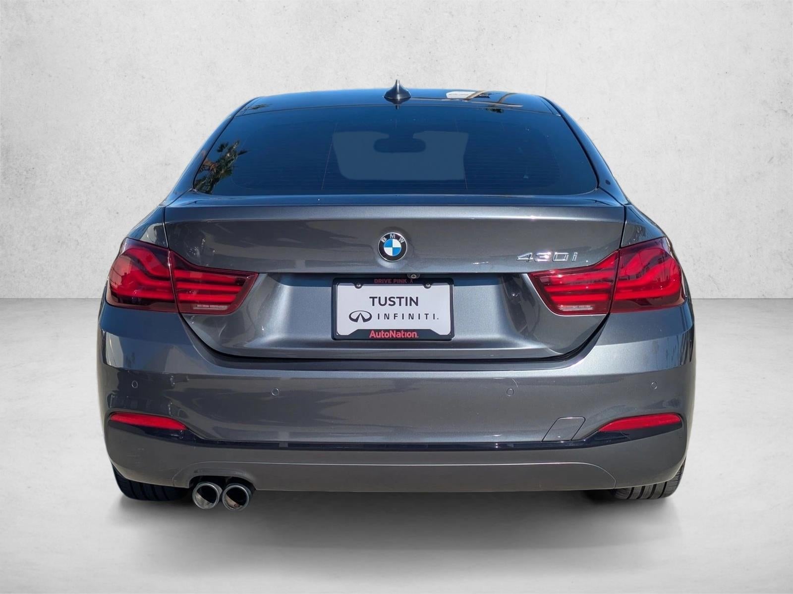 2020 BMW 430i Gran Coupe