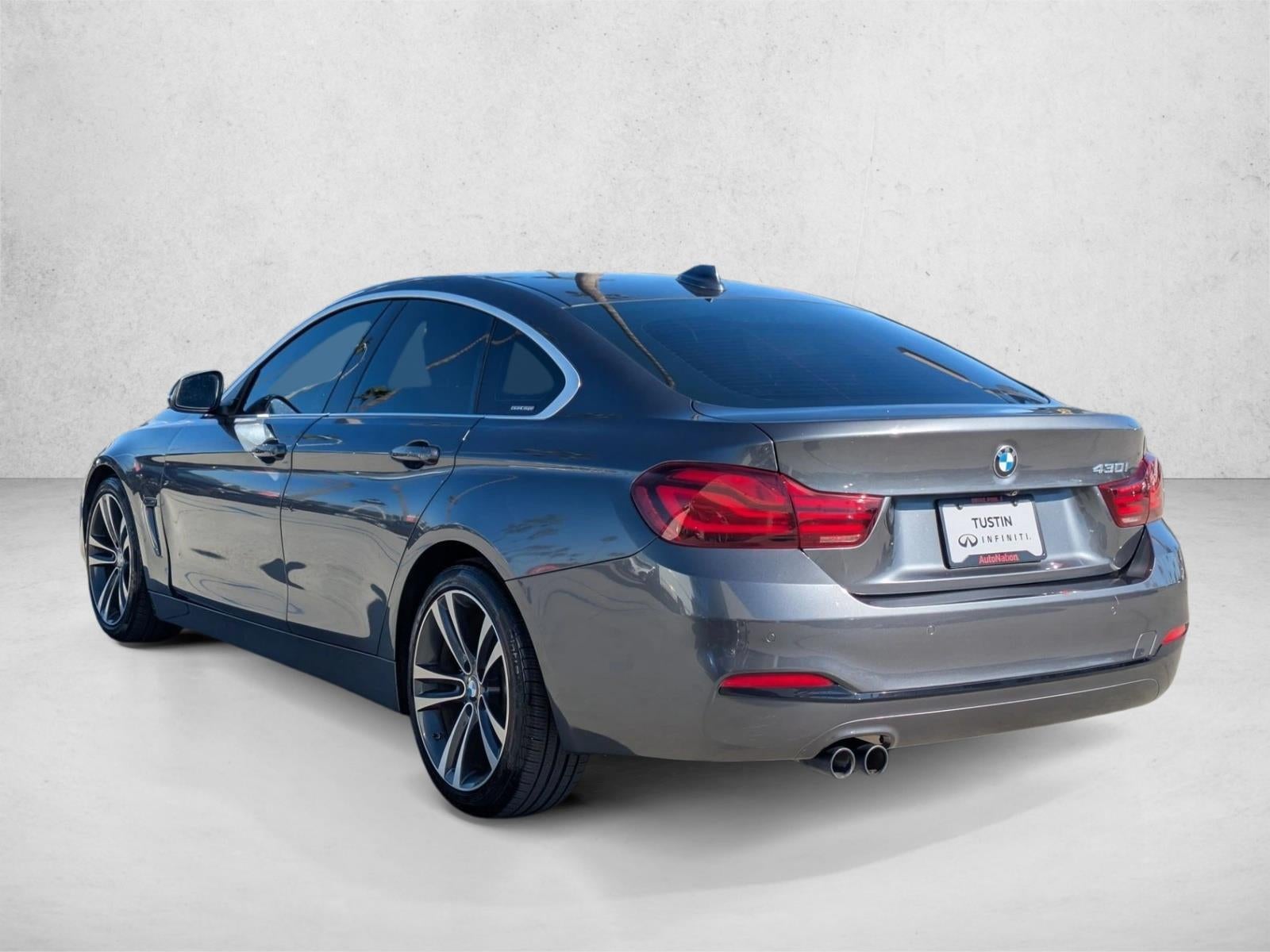 2020 BMW 430i Gran Coupe