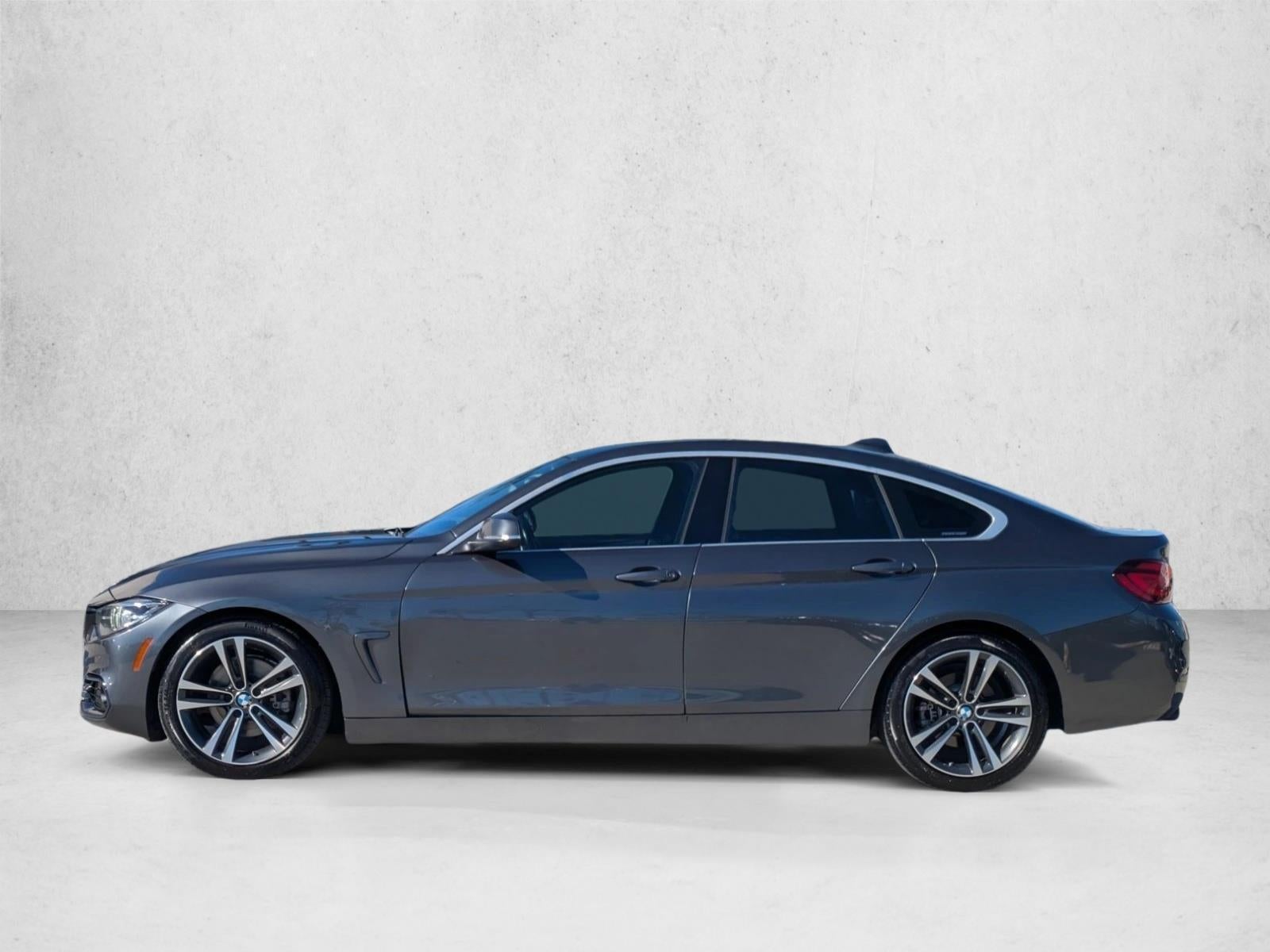 2020 BMW 430i Gran Coupe