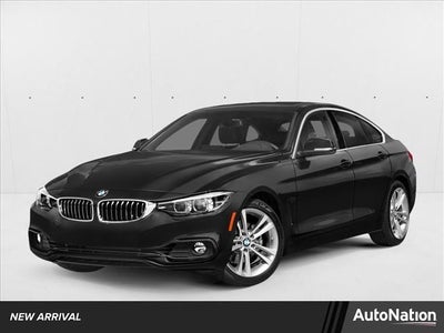 2019 BMW 430i Gran Coupe